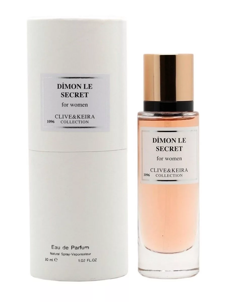 

Духи Clive&Keira №1096 Angel Ou Demon Le Secret 30 мл, № 1096 Demon Secret Woman 30 ml