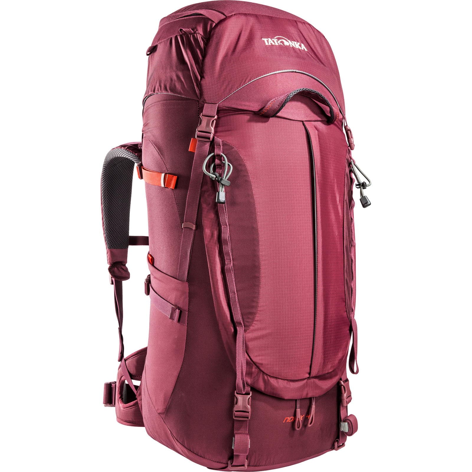 

Рюкзак NORIX 48 bordeaux red, 1379.047, Красный