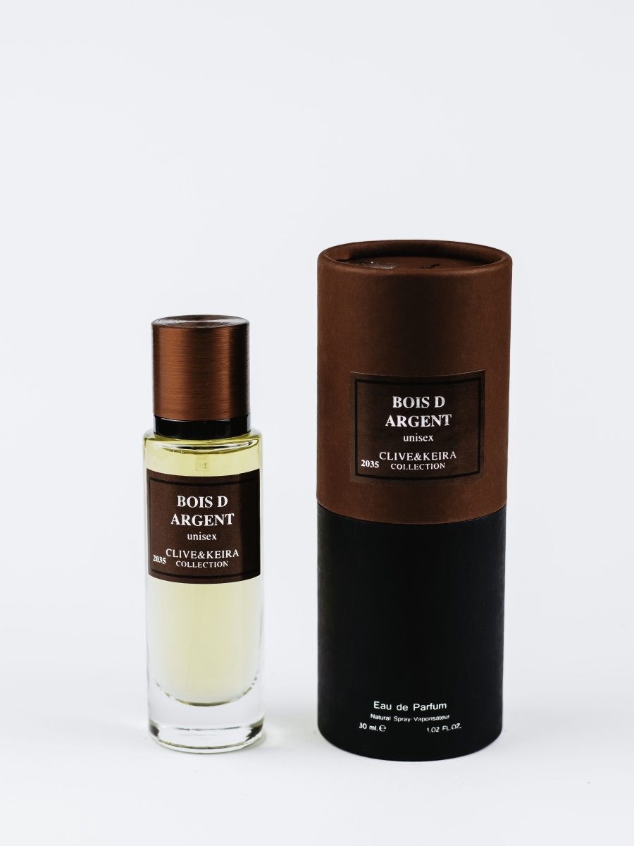 

Духи Clive&Keira №2035 Bois D Argent 30 мл, №2035 Bois D Argen Unisex 30 ml