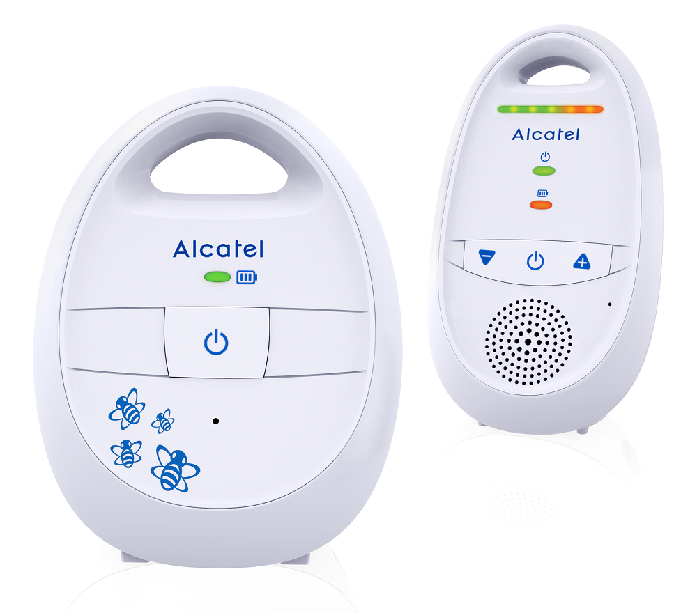 фото Радионяня alcatel baby link 110