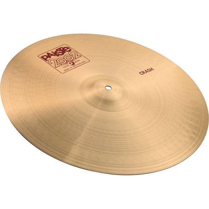 

Тарелка Paiste 2002 17" Crash
