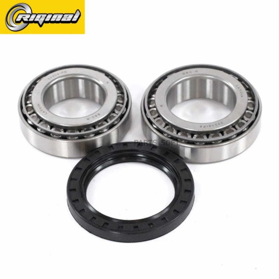 

RIGINAL RG3302310480011 РК задней ступицы для а/м Г-3302,3221,33023,2705 Premium Riginal