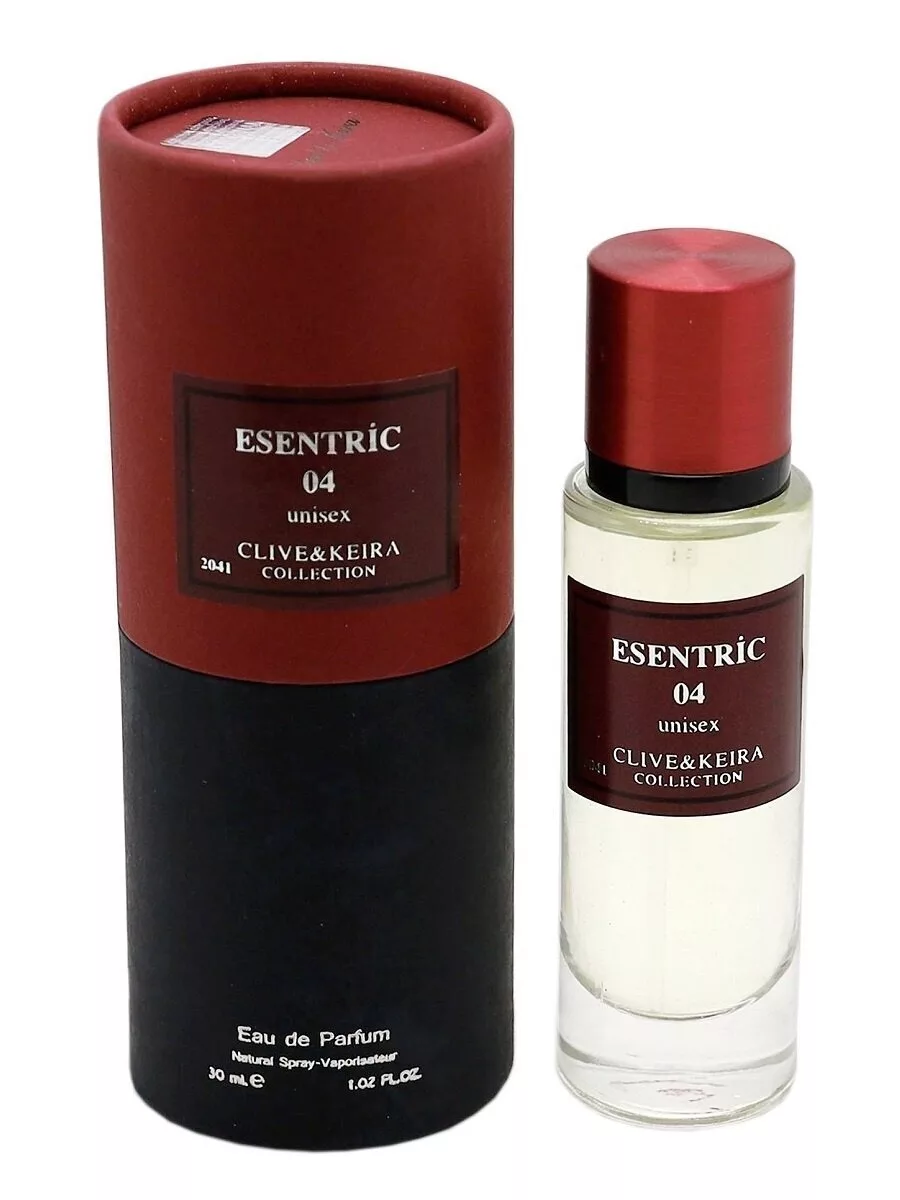 

Духи Clive&Keira №2041 Escentrik 04 30 мл, № 2041 Molecule 04 Woman 30 ml