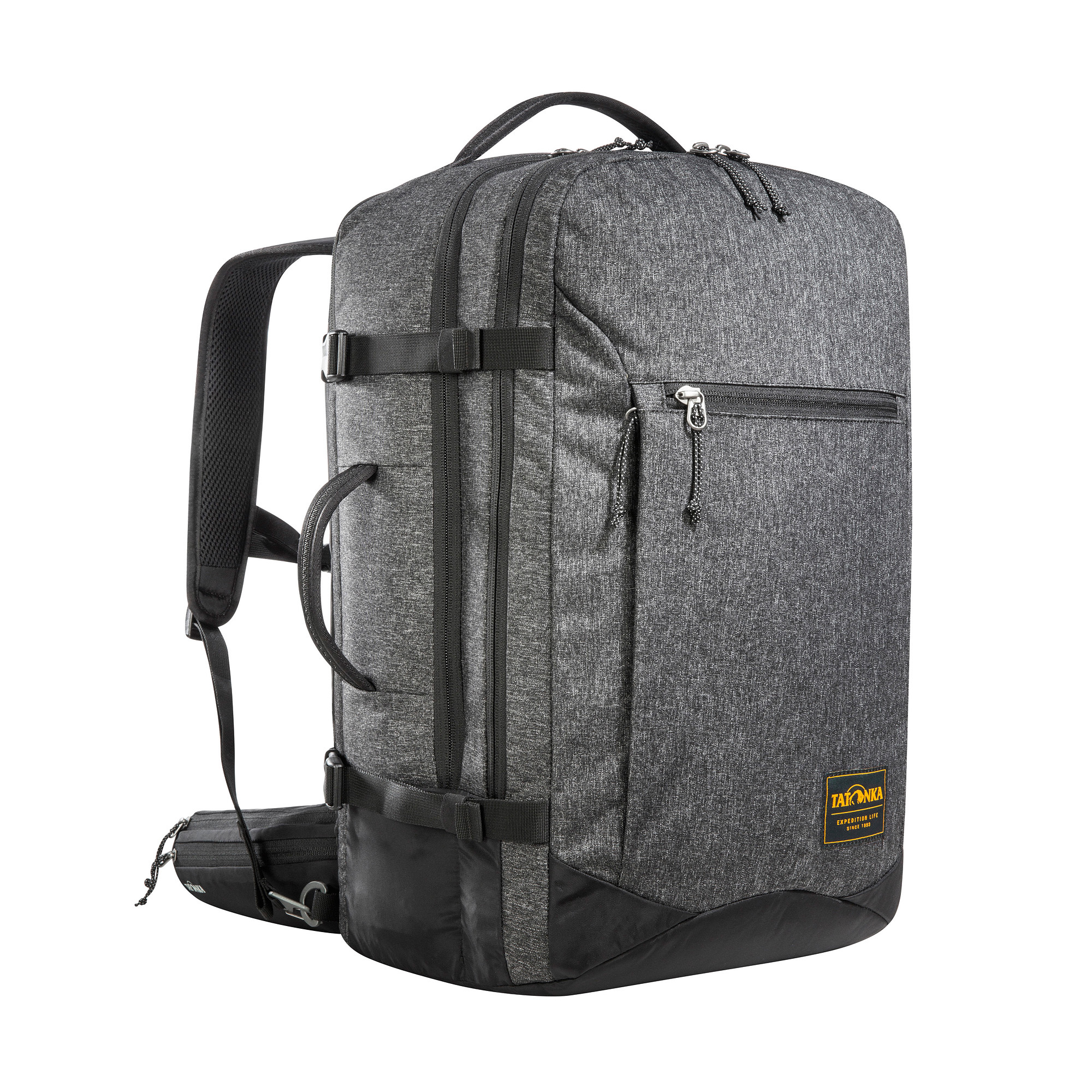 фото Рюкзак traveller pack 35 black, 1937.040 tatonka