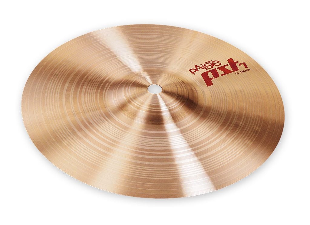 

Тарелка Paiste 10" PST7 Splash