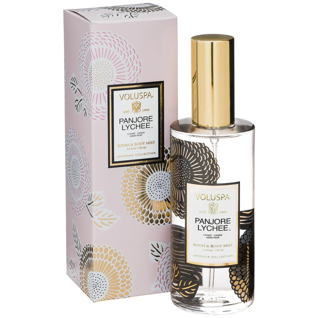 

Духи для дома Voluspa Panjore Lychee