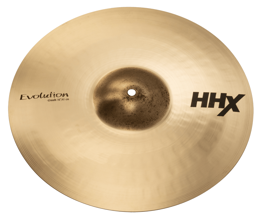 

Тарелка Sabian 16" HHX Evolution Crash