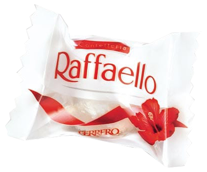 Конфеты  Raffaello 90 г