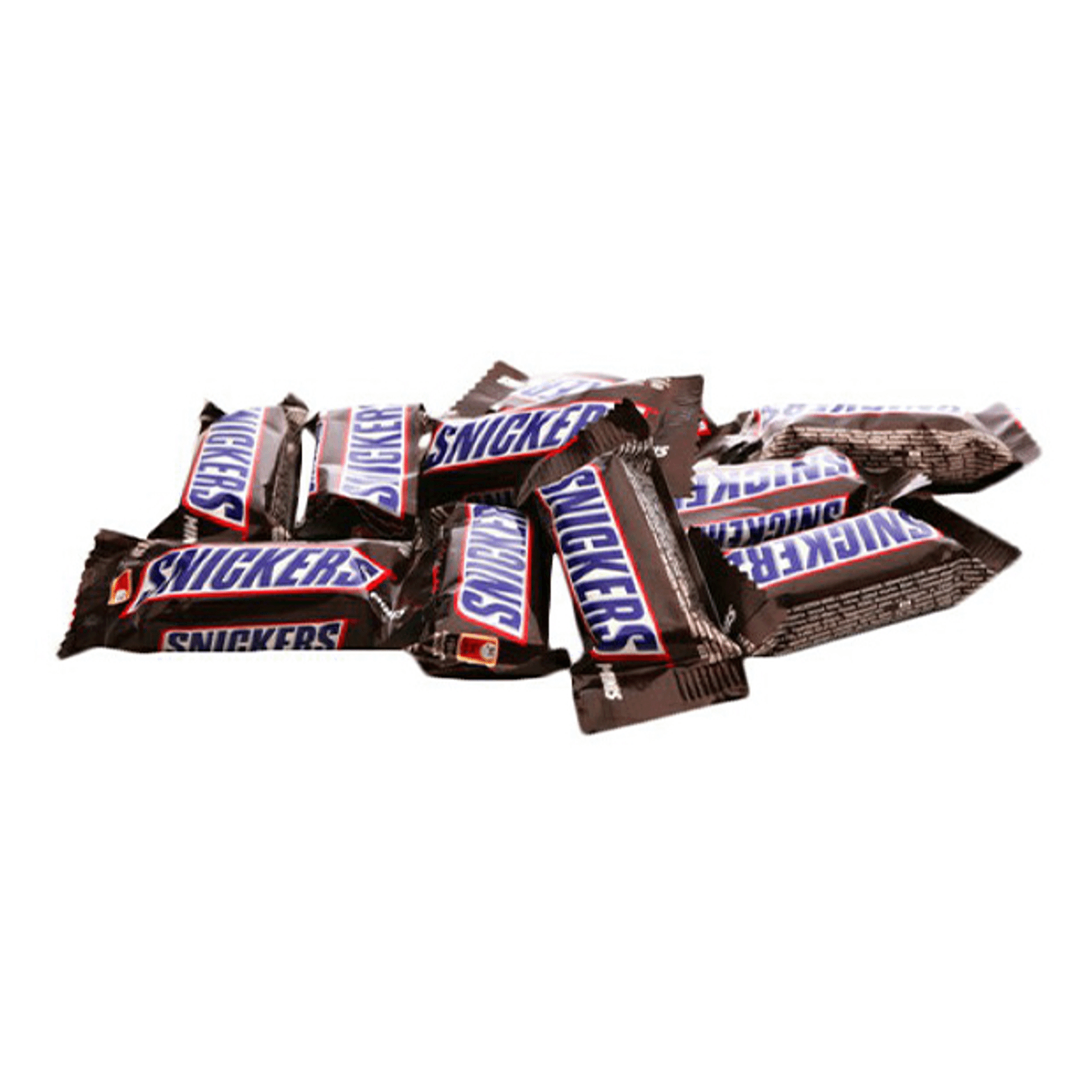 Конфеты Snickers minis 150₽