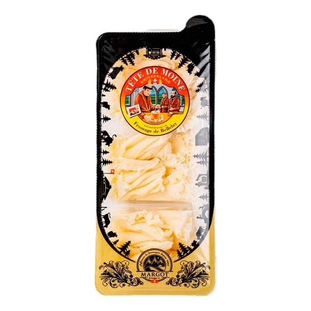 

Сыр полутвердый Margot Fromages Тет де Муан 51% 100 г
