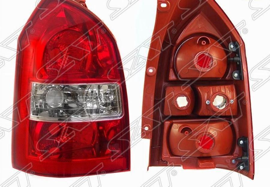 

Фонарь Задний Hyundai Tucson 04-09 Lh