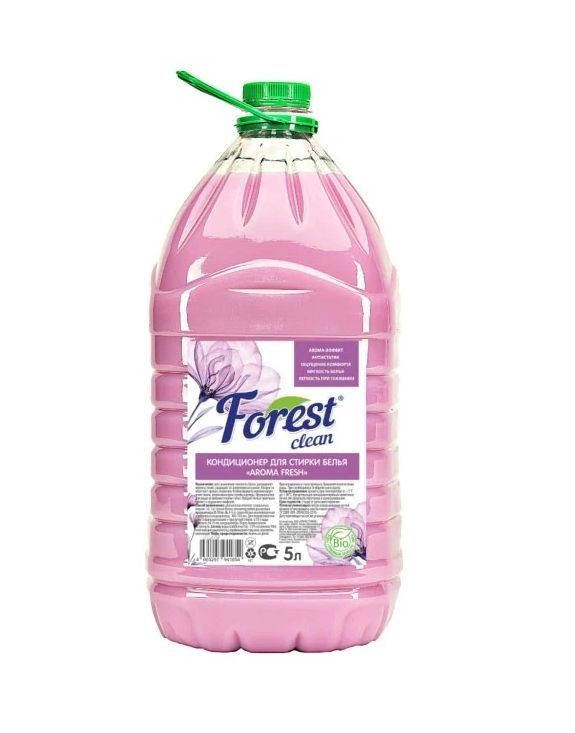 Кондиционер для белья FOREST clean Aroma Fresh, 5 л