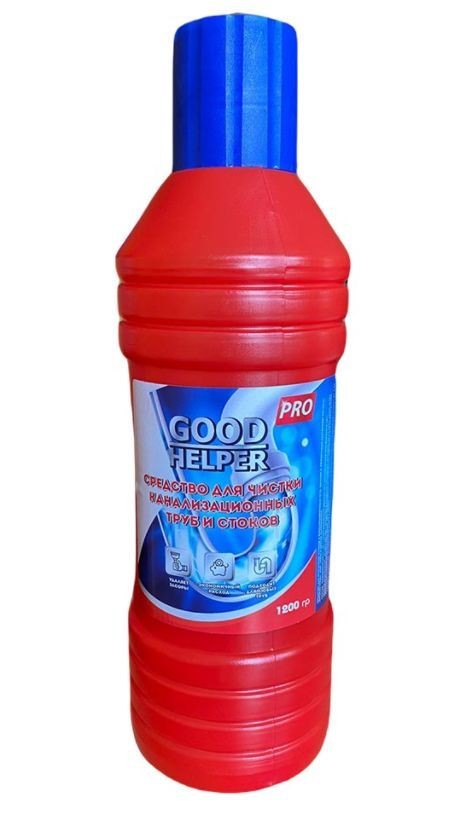 

Набор Goodhelper K-1200 Средство для прочистки канализационных труб и стоков