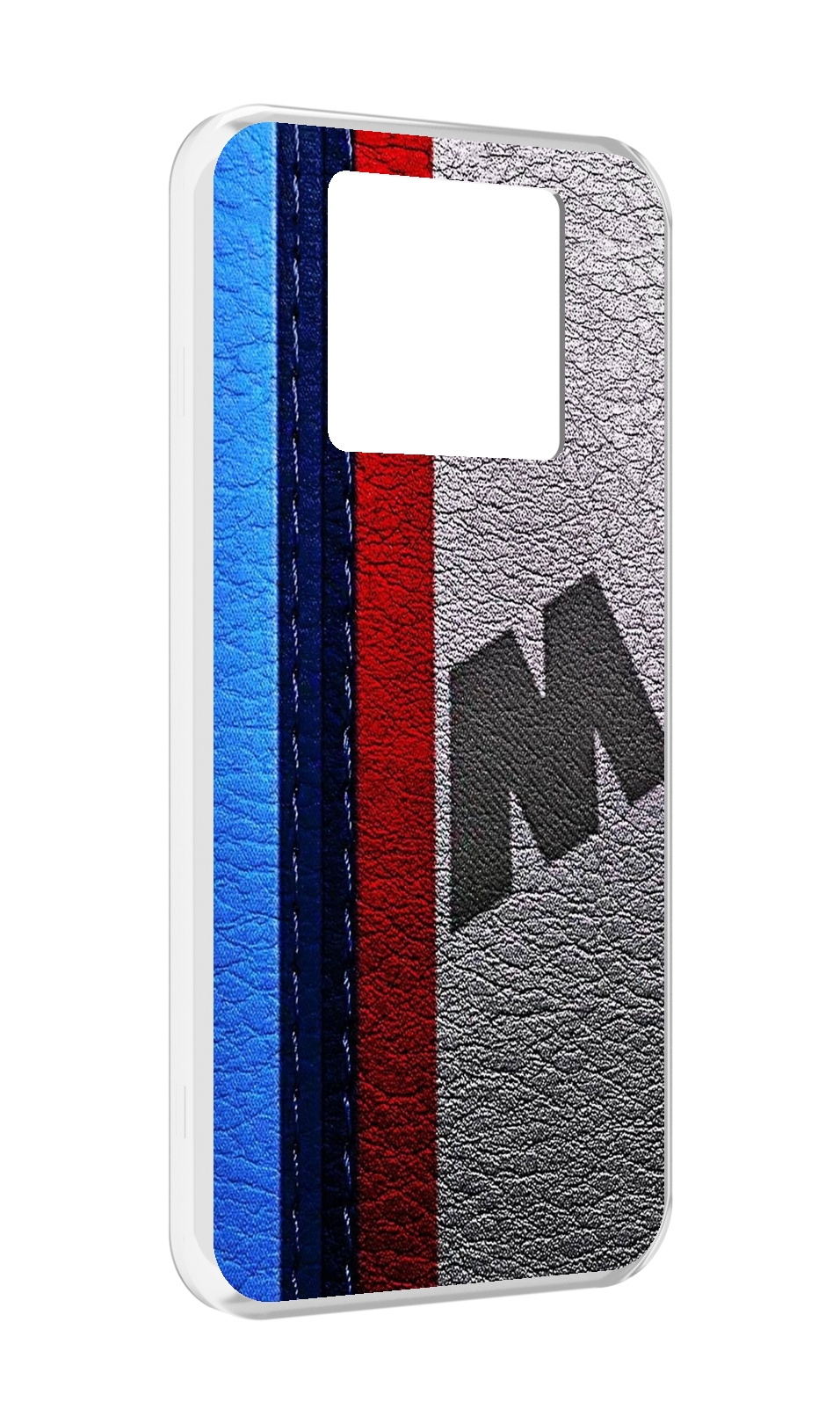 

Чехол MyPads бмв М мужской для Black Shark 3 5G / Black Shark 3S, Прозрачный, Tocco