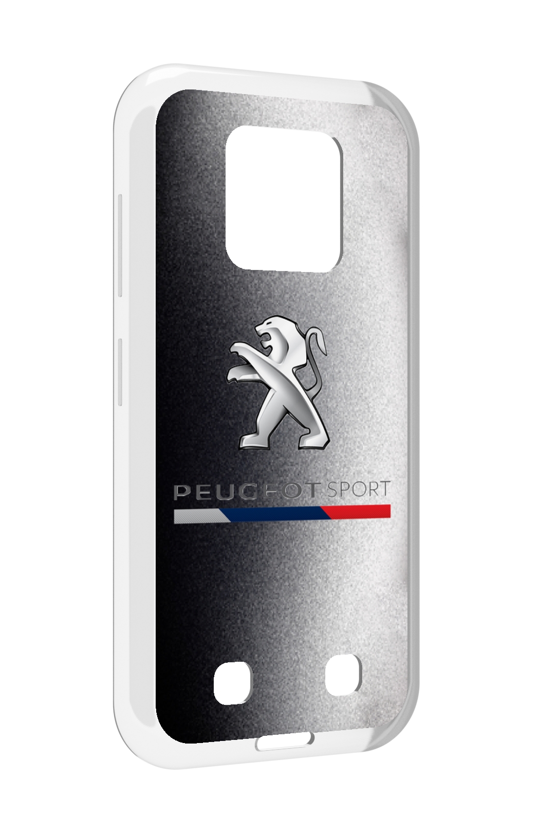

Чехол MyPads peugeot-1 для Oukitel WP18, Прозрачный, Tocco