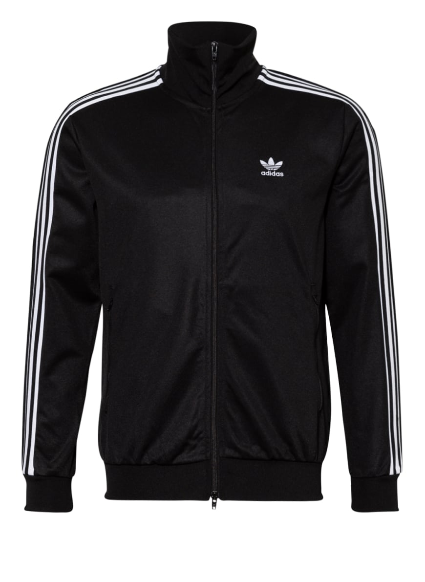 Олимпийка мужская Adidas 1001135447 черная XL (доставка из-за рубежа)