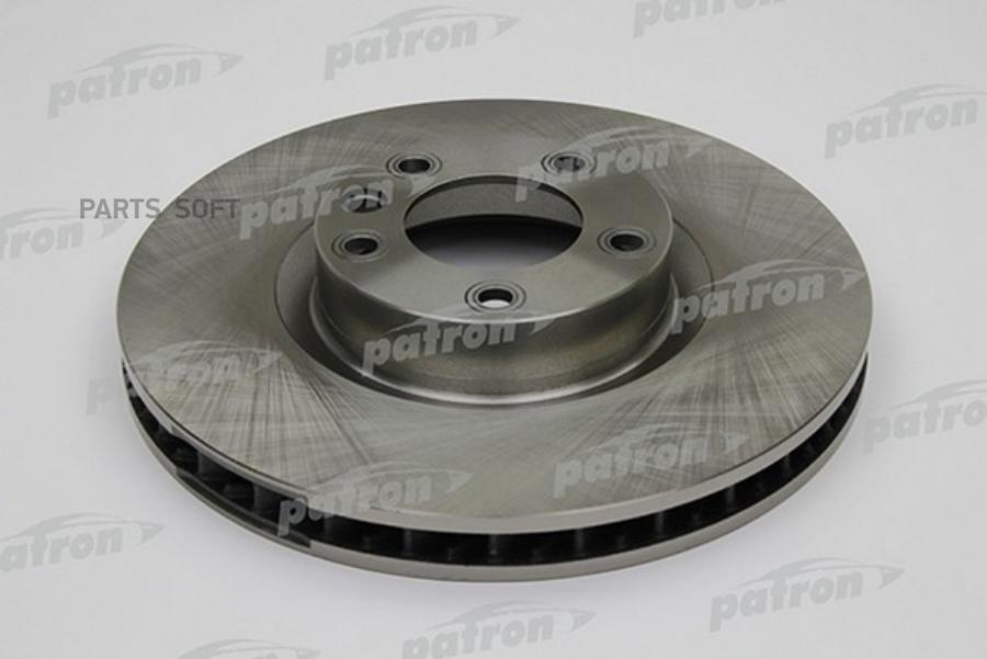 

Тормозной диск PATRON PBD1908