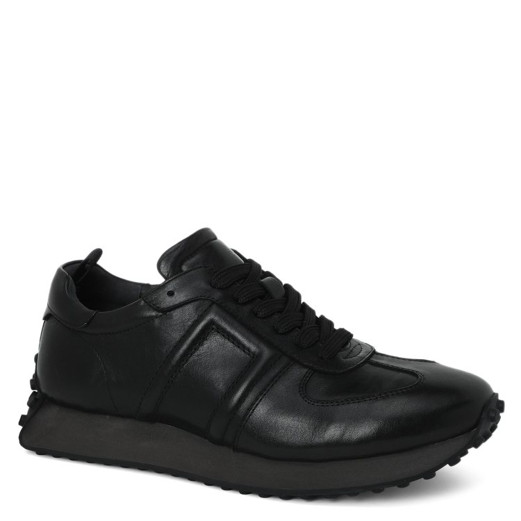 

Кроссовки мужские Tendance TTFY2382A-02 черные 43 EU, Черный, TTFY2382A-02