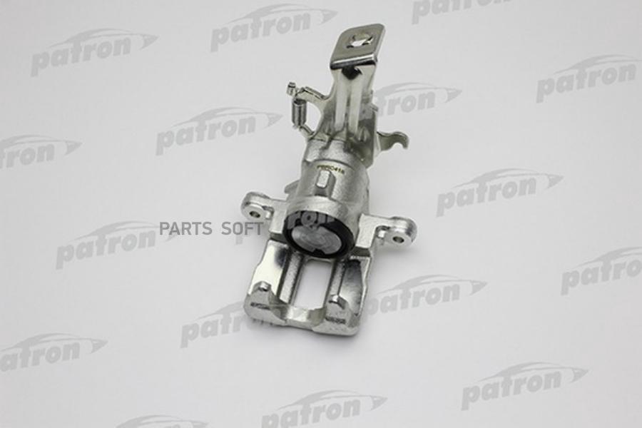 

Суппорт тормозной задн лев Nissan Almera 1.5/1.8/1.5CDi 01>SUM PATRON PBRC418