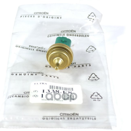 

Датчик Температуры Citroen/Peugeot 1338f8 Peugeot-Citroen арт. 1338F8