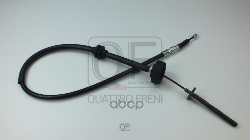 

Трос Стояночного Тормоза Lh QUATTRO FRENI qf16f00146