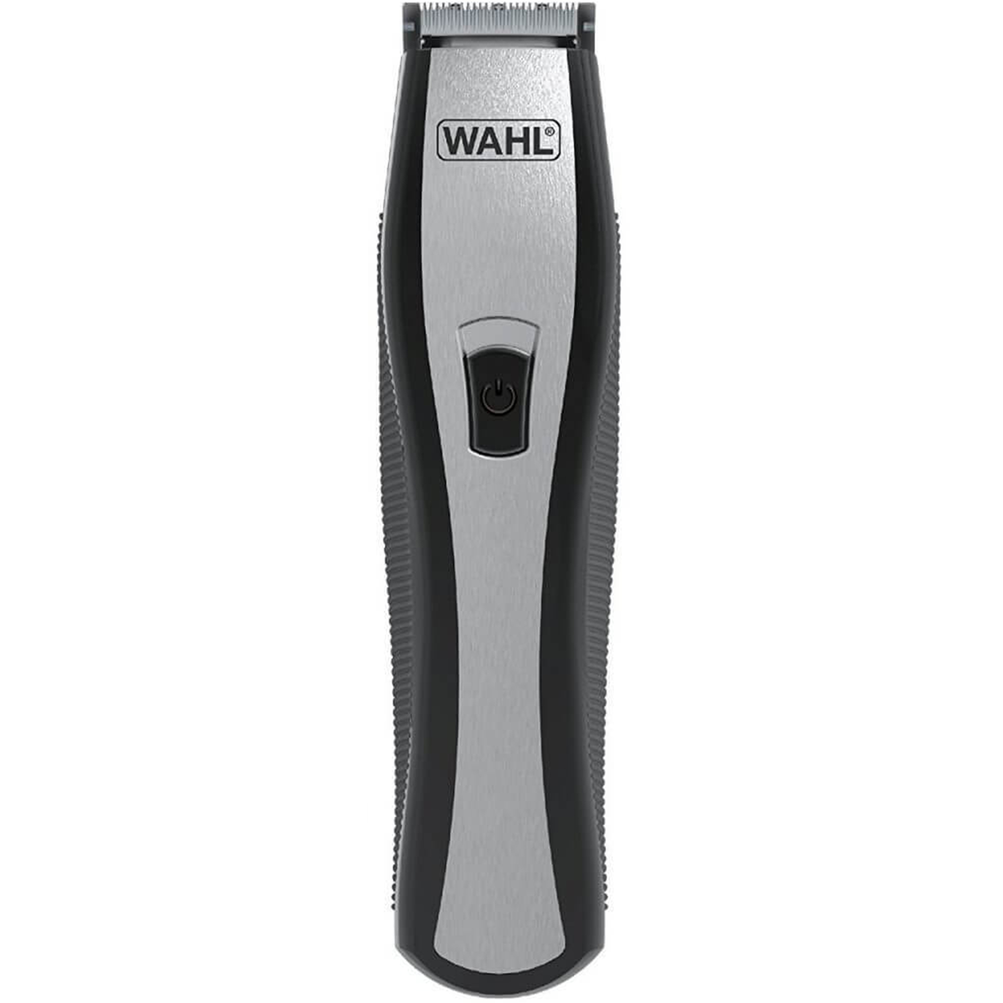 Триммер Wahl 1541.0460 черный, серебристый триммер wahl total beard grooming kit 9888 1316