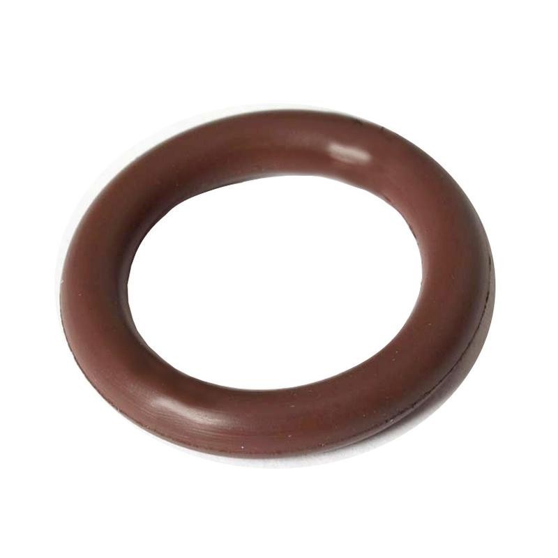 фото Кольцо для карниза 60 мм, 12 шт (цвет: тёмно-коричневый ) nobrand