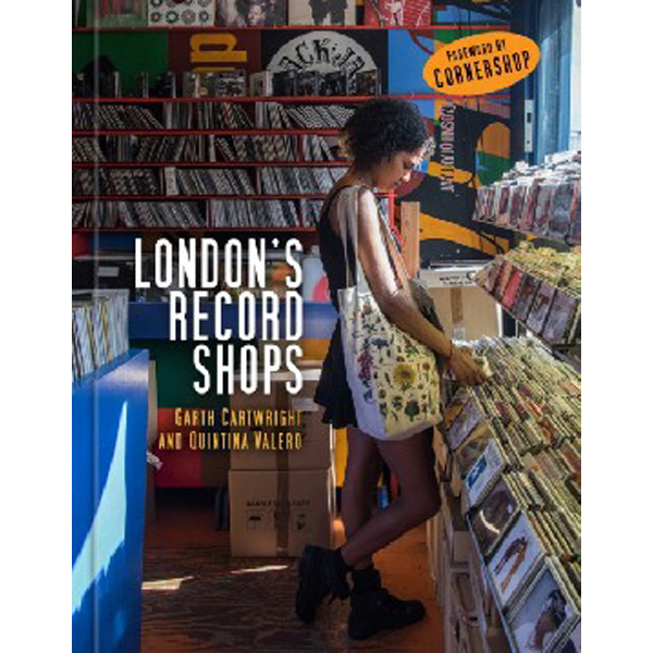 

London`s record shops / Cartwright, Garth Valero, Quintina