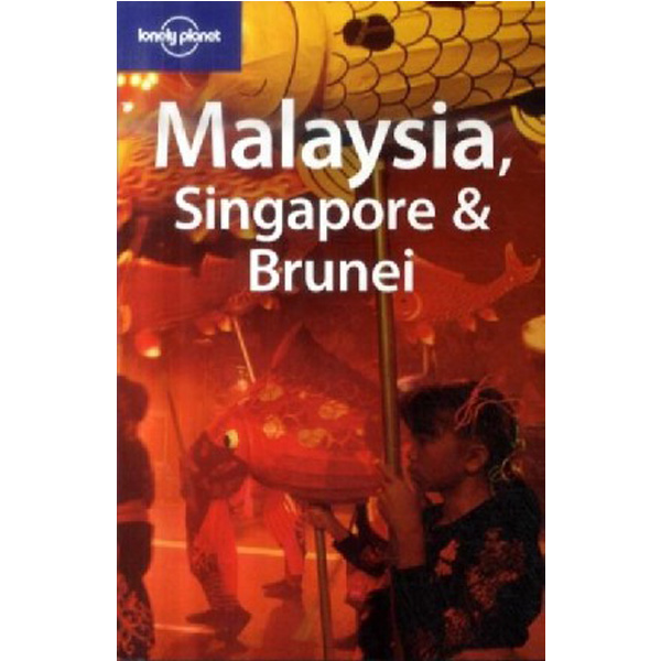 

Lonely Planet Malaysia singapore & brunei 10