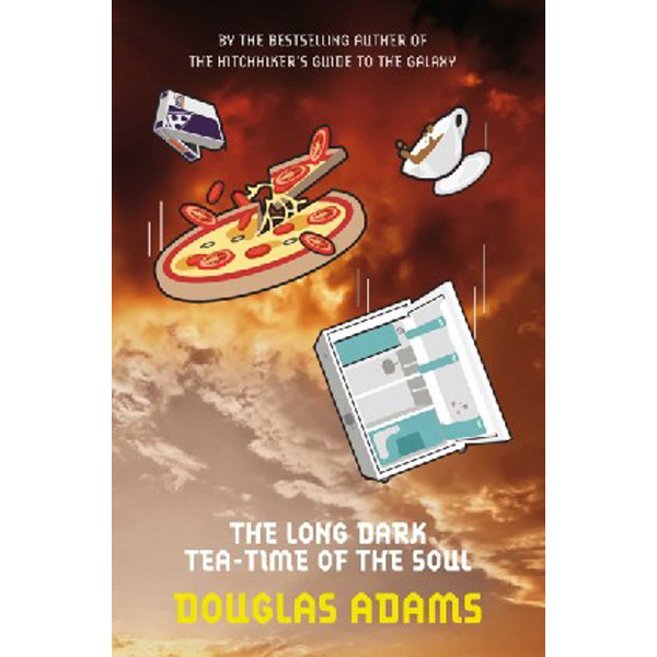 

Long Dark Tea-Time of the Soul / Douglas Adams