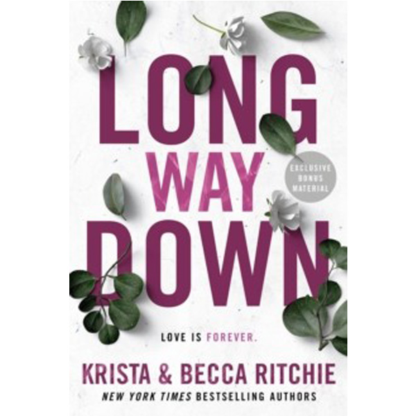 

Long Way Down / Ritchie, Krista Ritchie, Becca