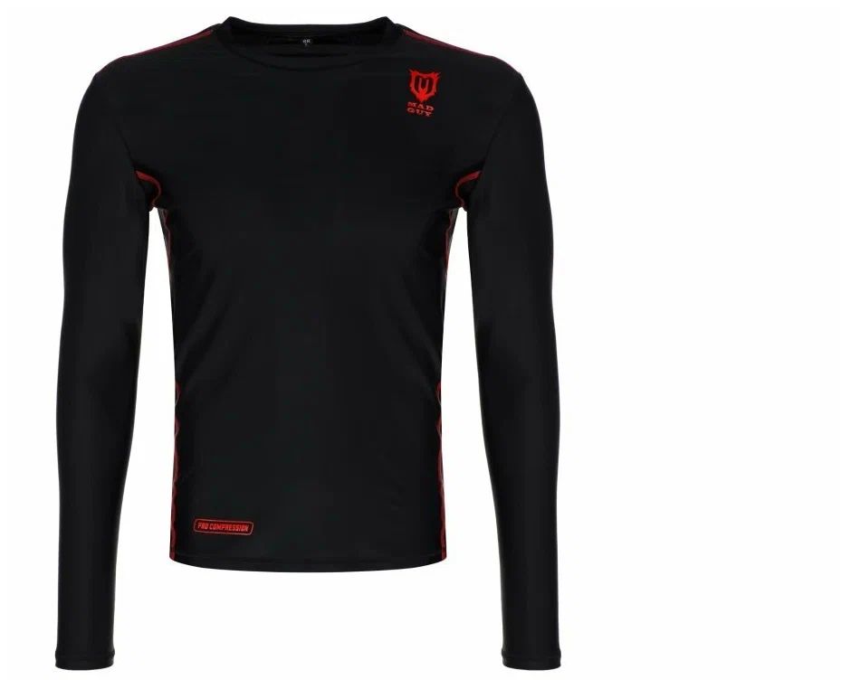 

Термо-кофта MAD GUY Pro Compression SR p.XXL, Pro Compression Sr