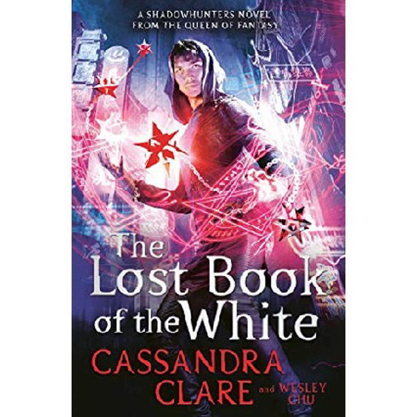 

Lost Book of the White / Cassandra Clare, Wesley Chu