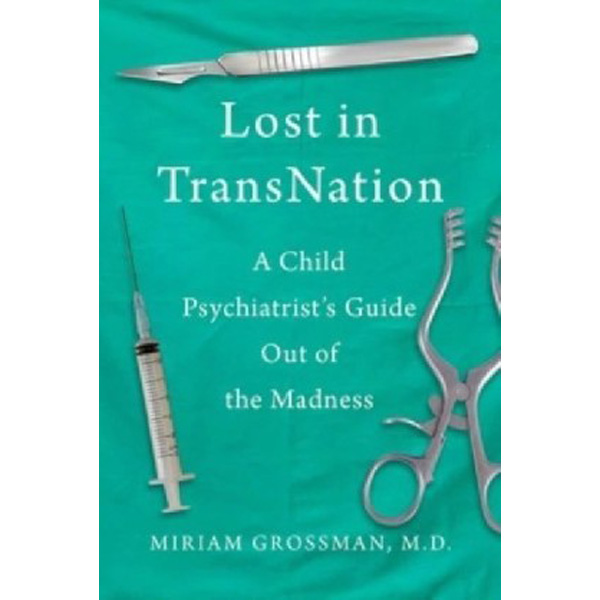 

Lost in Trans Nation / Grossman, Miriam