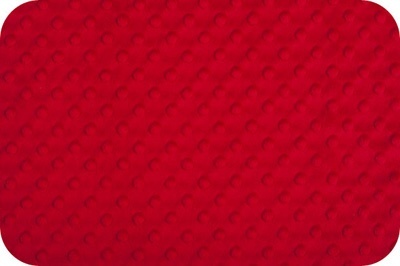

Ткань полиэстер PEPPY CUDDLE DIMPLE 48х48 см red, Красный