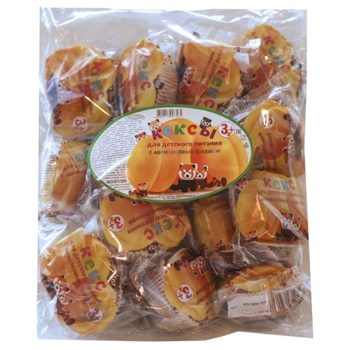 Кекс Махариши для детского питания 500 г ( 3+ )
