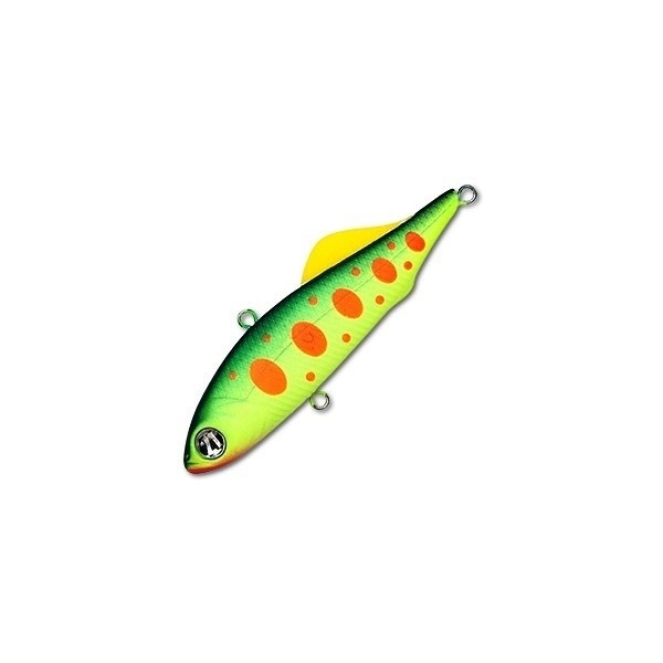 

Воблер для рыбалки Pontoon21 Bet-A Vib 48 Nano Sound, 013F, 48мм., 5.6гр., Зеленый;красный, Bet-A Vib 48 Nano Sound