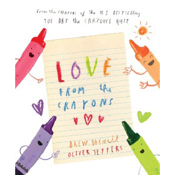 

Love from the Crayons / Daywalt, Drew