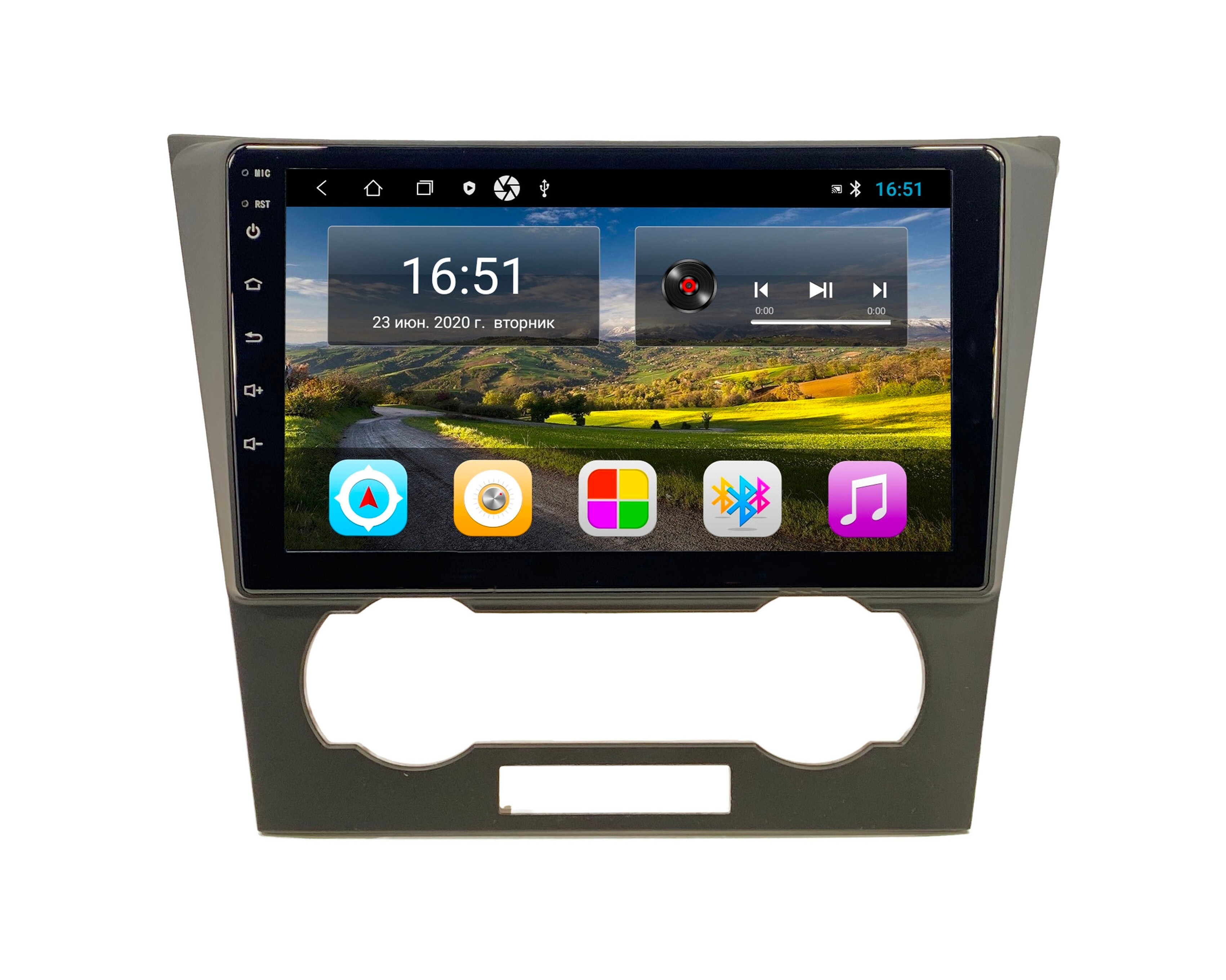 Штатная автомагнитола Zenith Chevrolet Epica 1 2006-2012 216GB Android 12 Мультируль 1821200₽