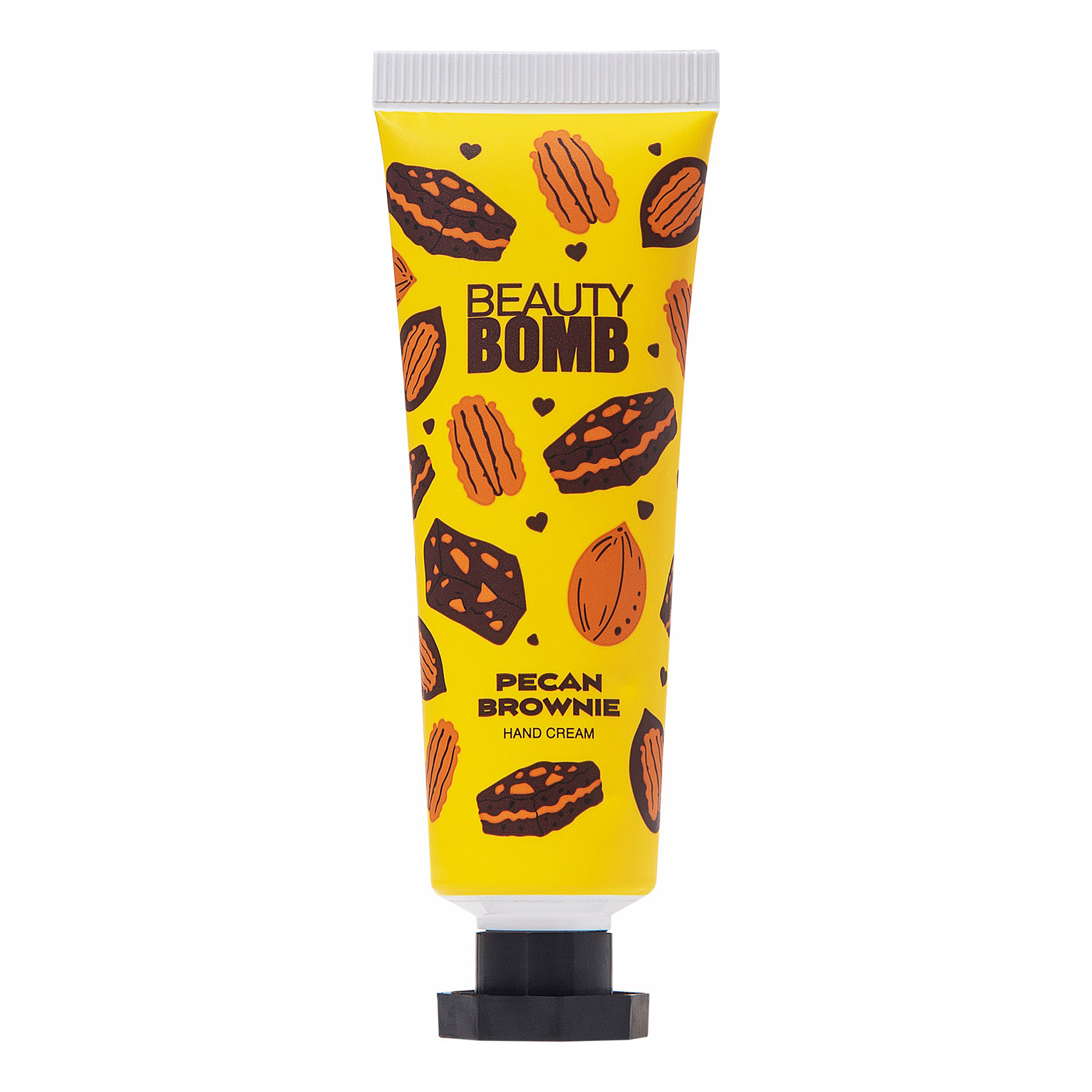 Крем для рук Beauty Bomb Pecan Brownie 25 мл 92₽