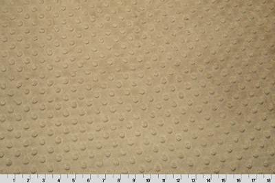 

Ткань полиэстер PEPPY CUDDLE DIMPLE 48х48 см sand, Бежевый