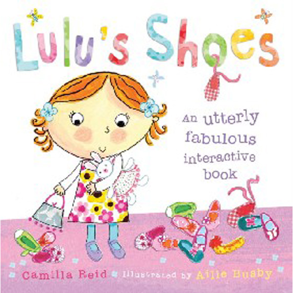 

Lulu's Shoes / Camilla Reid