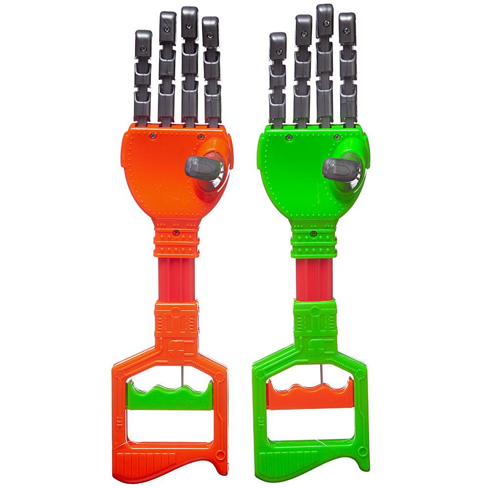 

Игрушка ABtoys Робо-рука механическая 36 см PT-01670