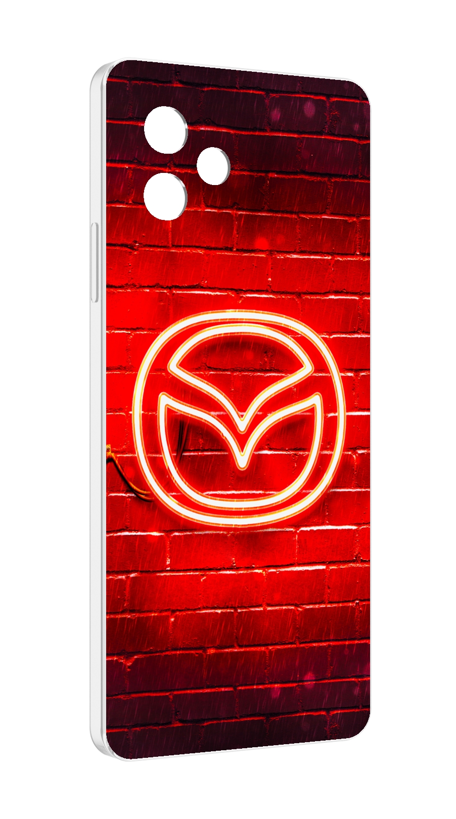 

Чехол MyPads Мазда для Huawei Nova Y61 / Huawei Enjoy 50z, Прозрачный, Tocco