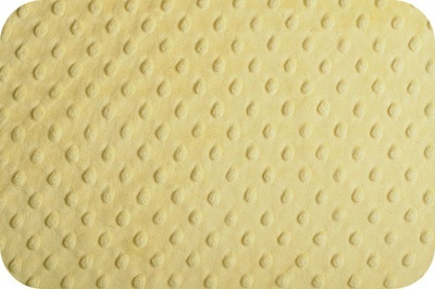 

Ткань полиэстер PEPPY CUDDLE DIMPLE 48х48 см yellow, Желтый