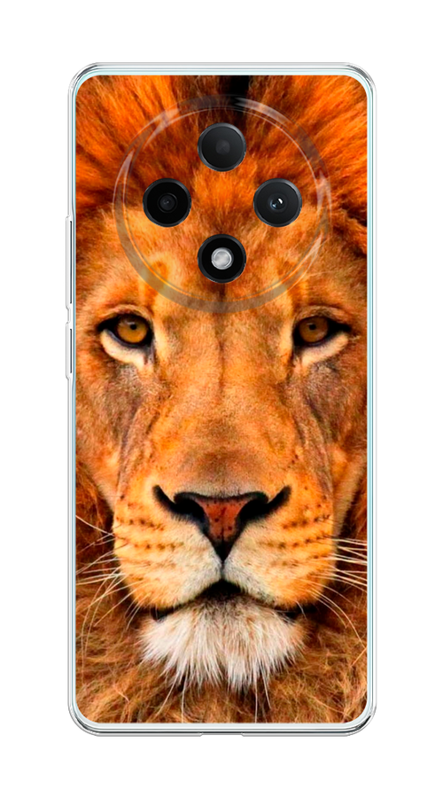 

Чехол на Oppo A3 Pro 5G "Благородный лев", Оранжевый, 2517950-1