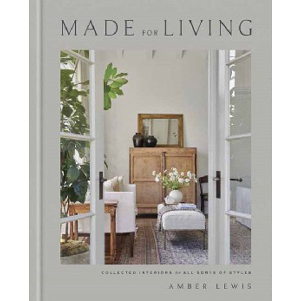 

Made For Living / Lewis, Amber