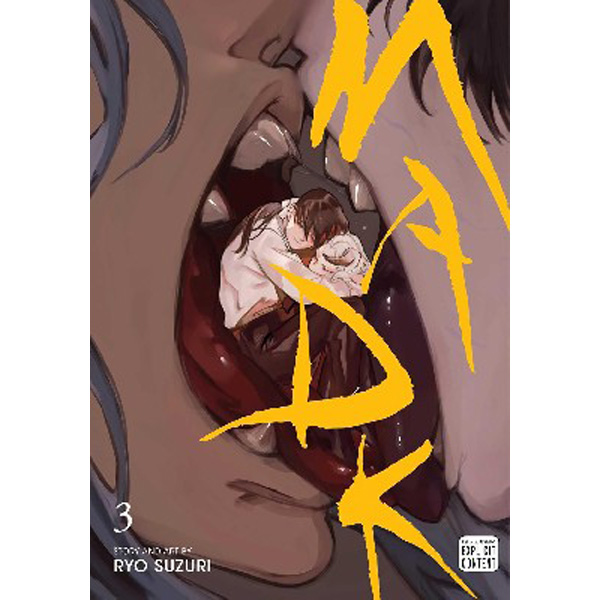 

MADK, Vol. 3 / Suzuri, Ryo