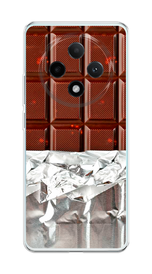 

Чехол на Oppo A3 Pro 5G "Шоколад в обертке", Коричневый, 2517950-1