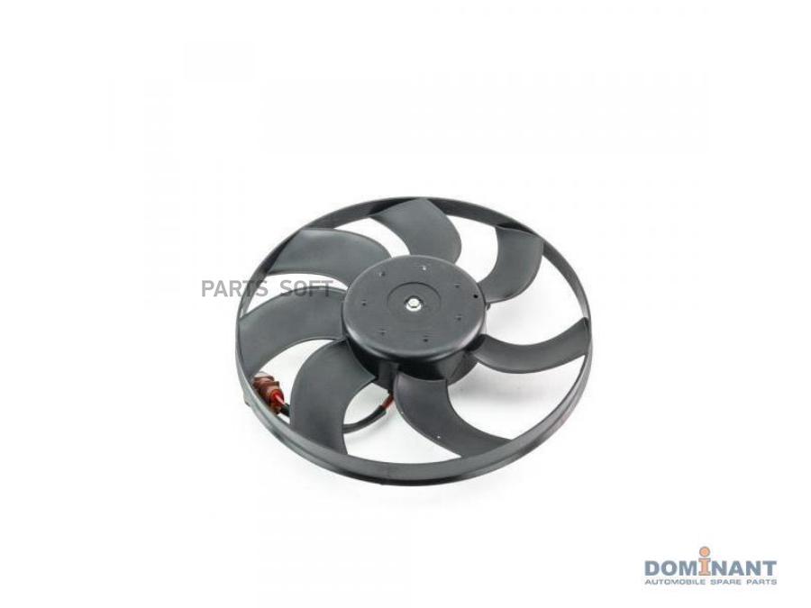 

DOMINANT Вентилятор охлаждения радиатора правый DOMINANT AW1K009590455ET